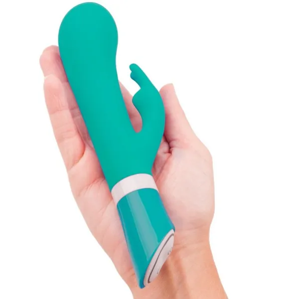 Bwild Deluxe Bunny Rabbit Vibrator Jade von B Swish | Fesselliebe.de