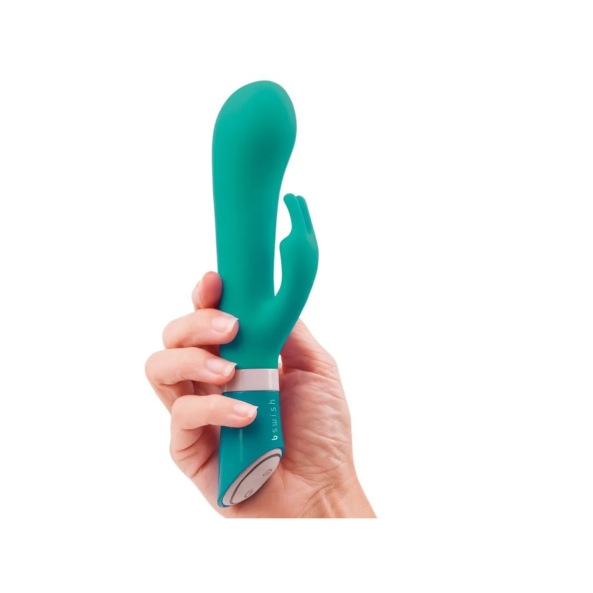Bwild Deluxe Bunny Rabbit Vibrator Jade von B Swish | Fesselliebe.de
