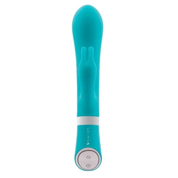 Bwild Deluxe Bunny Rabbit Vibrator Jade von B Swish | Fesselliebe.de