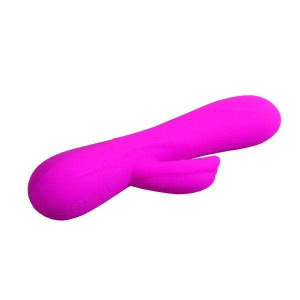 Vibrator Stimulator Barrete von Pretty Love Flirtation | Fesselliebe.de