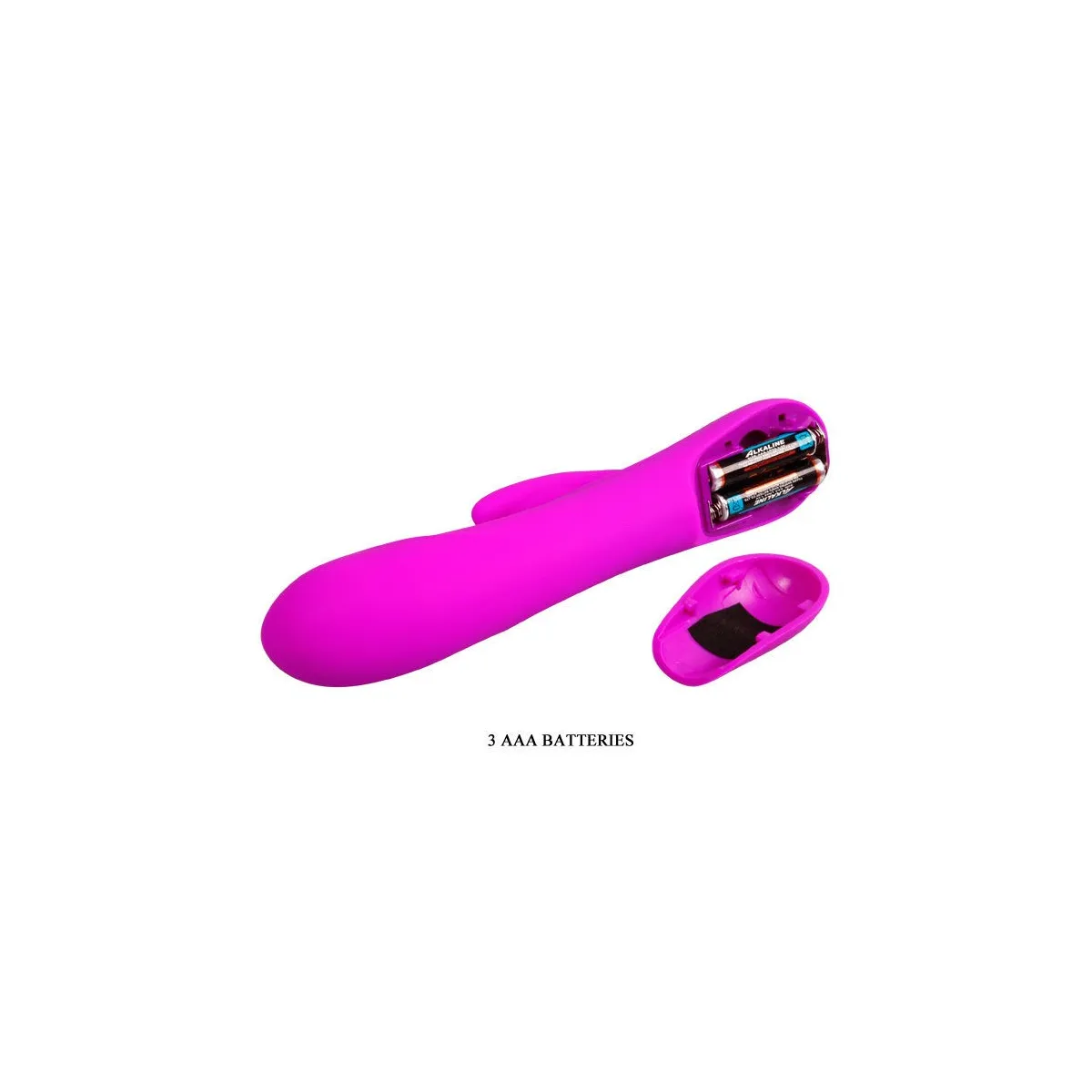 Vibrator Stimulator Barrete von Pretty Love Flirtation | Fesselliebe.de