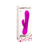 Vibrator Stimulator Barrete von Pretty Love Flirtation | Fesselliebe.de