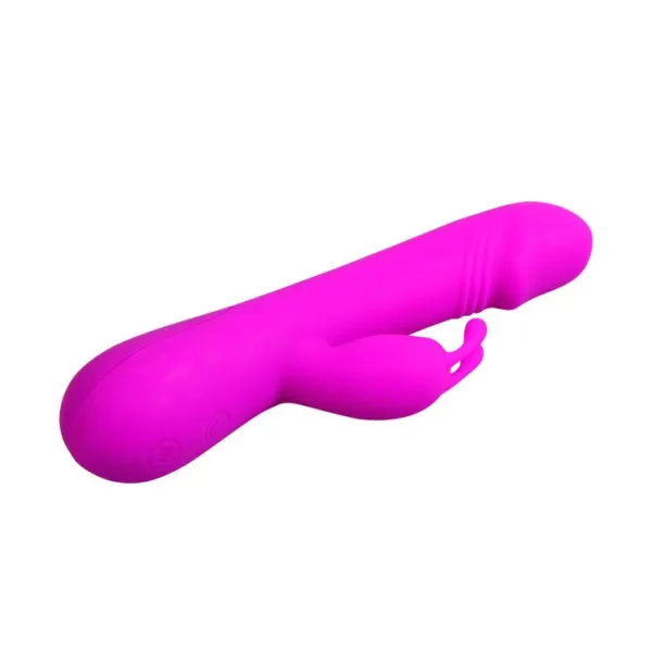 Flirtation Vibrator mit Rabbit Clement von Pretty Love Flirtation | Fesselliebe.de