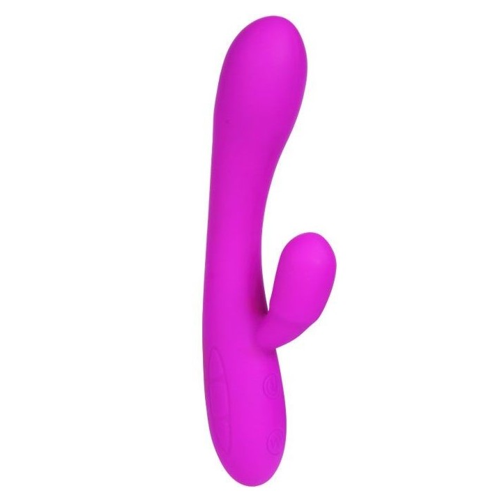Smart Victor Vibrator mit Klitoristimulator von Pretty Love Smart | Fesselliebe.de