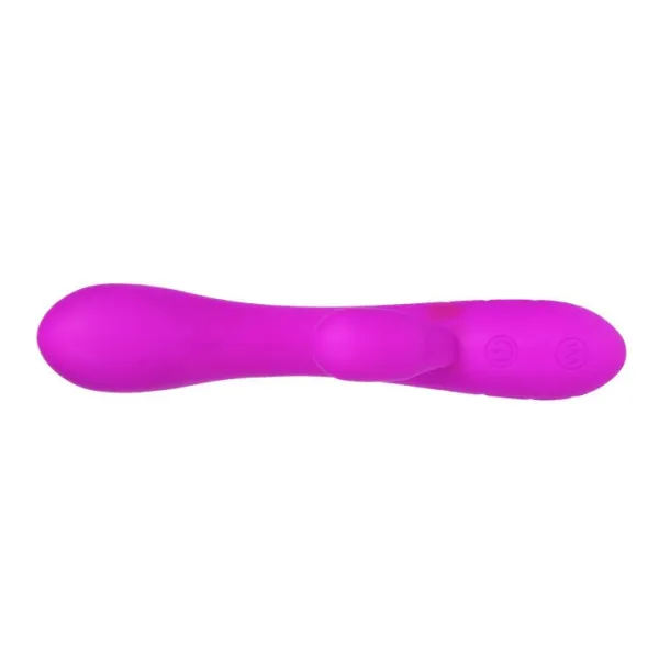 Smart Victor Vibrator mit Klitoristimulator von Pretty Love Smart | Fesselliebe.de