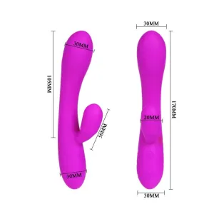 Smart Victor Vibrator mit Klitoristimulator von Pretty Love Smart
