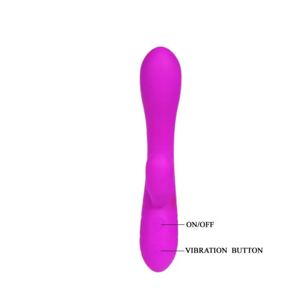 Smart Victor Vibrator mit Klitoristimulator von Pretty Love Smart | Fesselliebe.de
