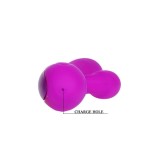 Smart Victor Vibrator mit Klitoristimulator von Pretty Love Smart | Fesselliebe.de