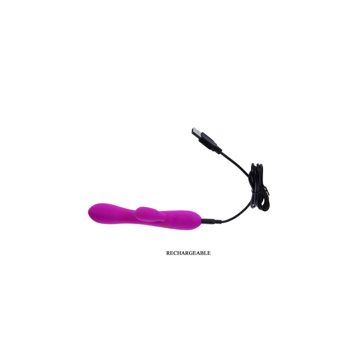 Smart Victor Vibrator mit Klitoristimulator von Pretty Love Smart | Fesselliebe.de