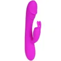 Smart Vibrator mit Rabbit 30 Hunter-Modi von Pretty Love Smart
