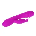 Smart Vibrator mit Rabbit 30 Hunter-Modi von Pretty Love Smart