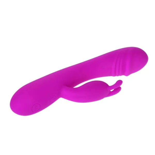 Smart Vibrator mit Rabbit 30 Hunter-Modi von Pretty Love Smart | Fesselliebe.de