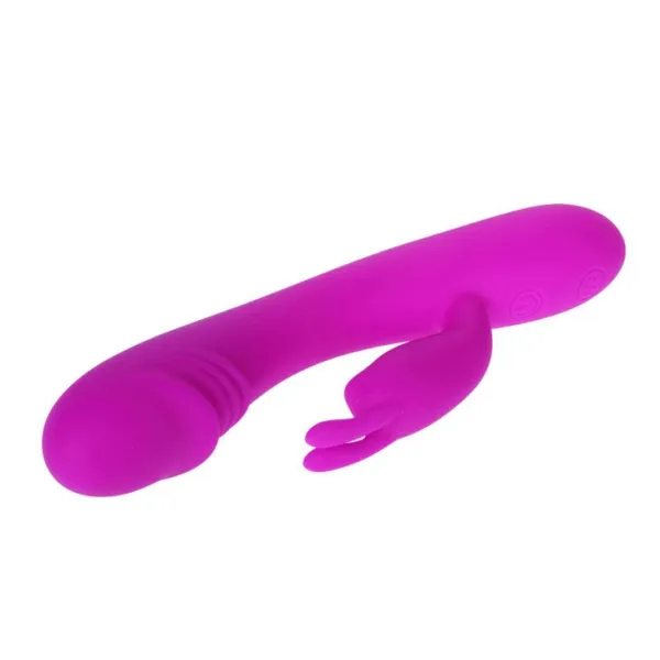 Smart Vibrator mit Rabbit 30 Hunter-Modi von Pretty Love Smart | Fesselliebe.de