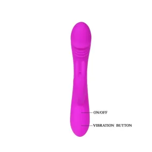 Smart Vibrator mit Rabbit 30 Hunter-Modi von Pretty Love Smart