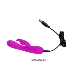 Smart Vibrator mit Rabbit 30 Hunter-Modi von Pretty Love Smart