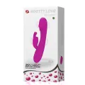 Smart Vibrator mit Rabbit 30 Hunter-Modi von Pretty Love Smart