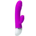 Flirtation Vibrator mit Rabbit David von Pretty Love Flirtation