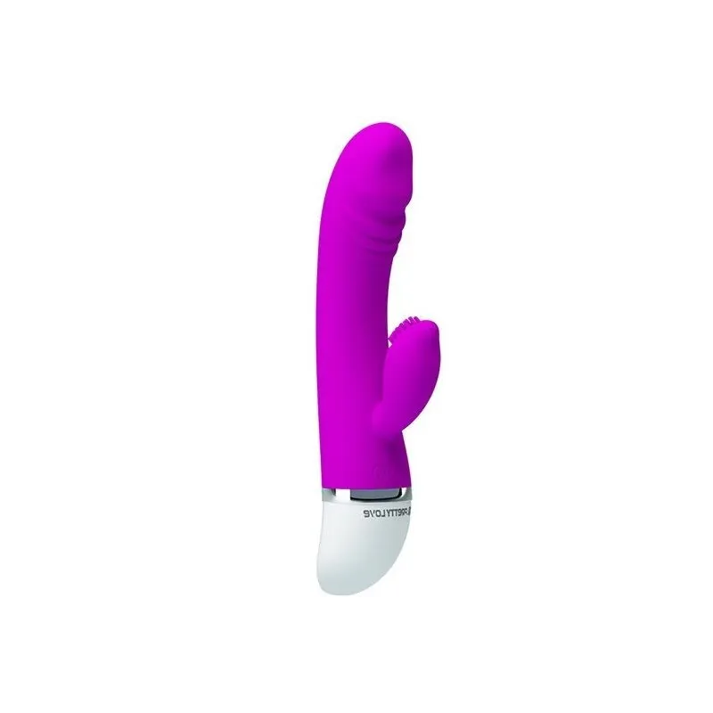Flirtation Vibrator mit Rabbit David von Pretty Love Flirtation | Fesselliebe.de