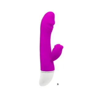 Flirtation Vibrator mit Rabbit David von Pretty Love Flirtation