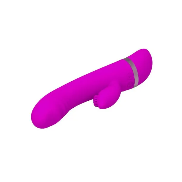 Flirtation Vibrator mit Rabbit David von Pretty Love Flirtation | Fesselliebe.de