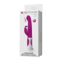 Smart Hugh Rabbit Flieder von Pretty Love Smart