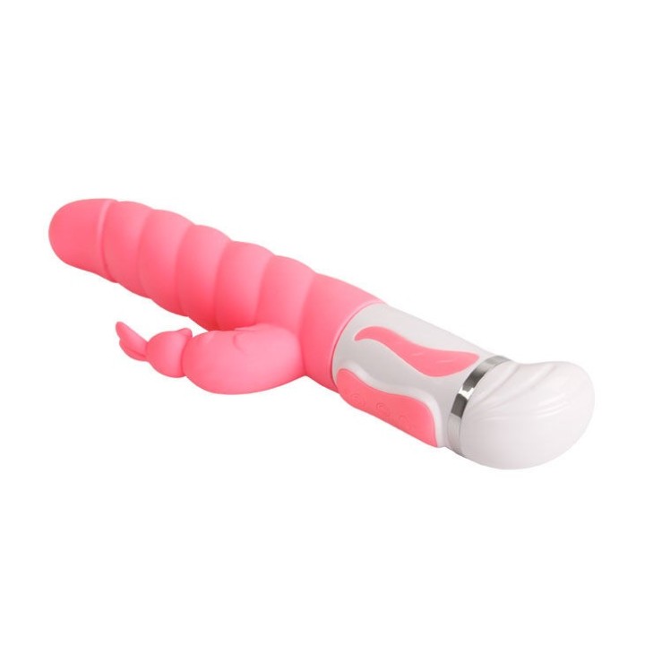 Smart Steven Rabbit Rosa von Pretty Love Smart | Fesselliebe.de
