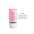 Smart Steven Rabbit Rosa von Pretty Love Smart