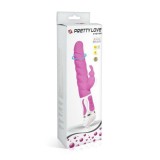 Smart Steven Rabbit Rosa von Pretty Love Smart | Fesselliebe.de