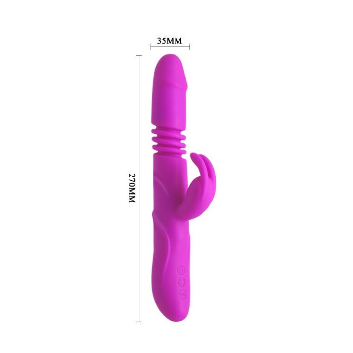 Ward Rabbit Up&Down von Pretty Love Smart | Fesselliebe.de