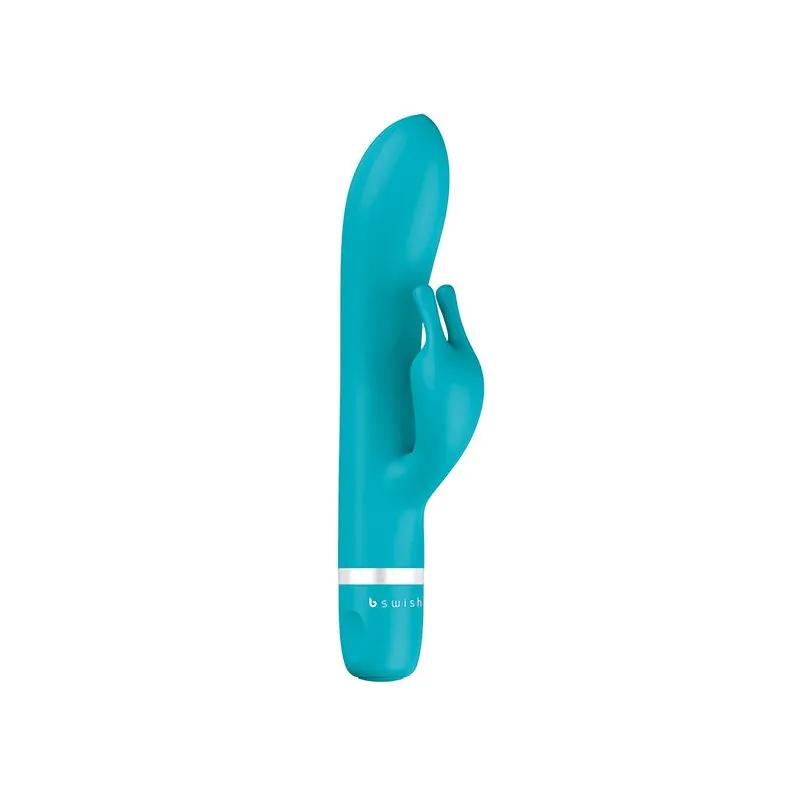 Bwild Classic Bunny Rabbit Vibrator Jade von B Swish | Fesselliebe.de