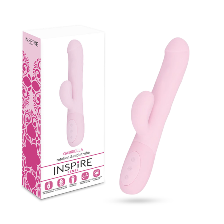 Gabriella Pink von Inspire | Fesselliebe.de
