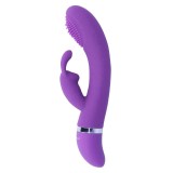 Susy Silikon Rabbitflieder Oszillierender Vibrator von Intense Fun | Fesselliebe.de