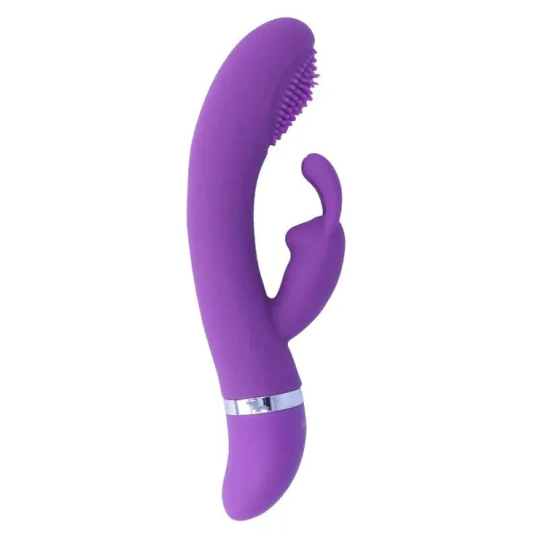 Susy Silikon Rabbitflieder Oszillierender Vibrator von Intense Fun | Fesselliebe.de