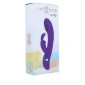Susy Silikon Rabbitflieder Oszillierender Vibrator von Intense Fun