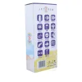 Susy Silikon Rabbitflieder Oszillierender Vibrator von Intense Fun