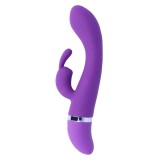 Hilari-Vibrator Lila Silikon Luxe von Intense Fun | Fesselliebe.de