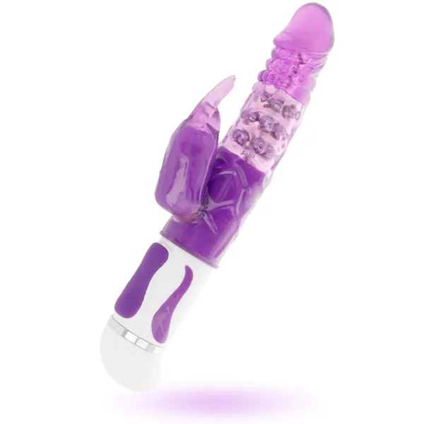 Guppy-Lila-Rotator-Vibrator von Intense Fun | Fesselliebe.de