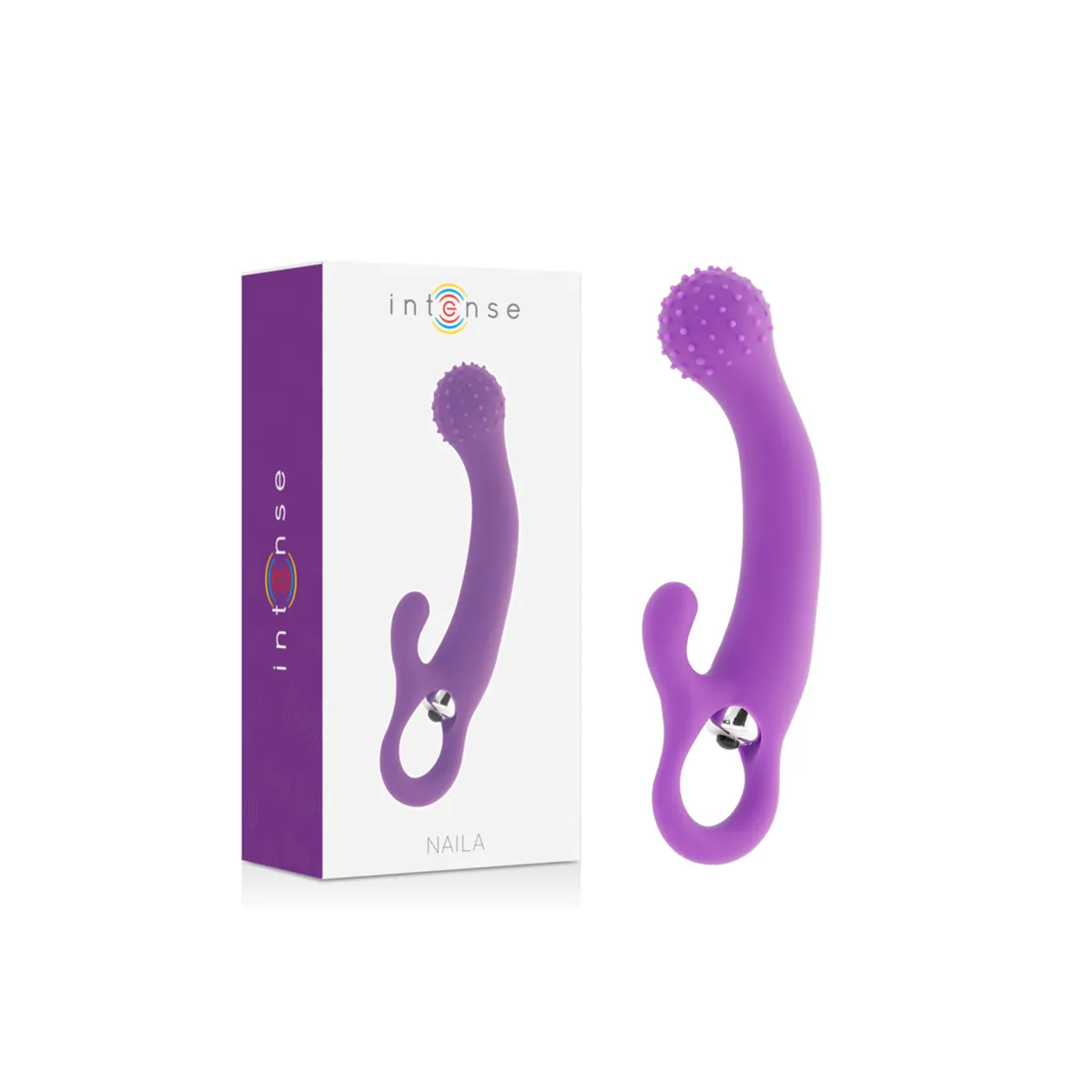 Naila Vibrierendes Silikonflieder von Intense Fun | Fesselliebe.de