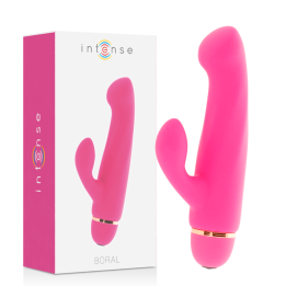 Boral 20 Geschwindigkeiten Silikon Rosa von Intense Fun | Fesselliebe.de