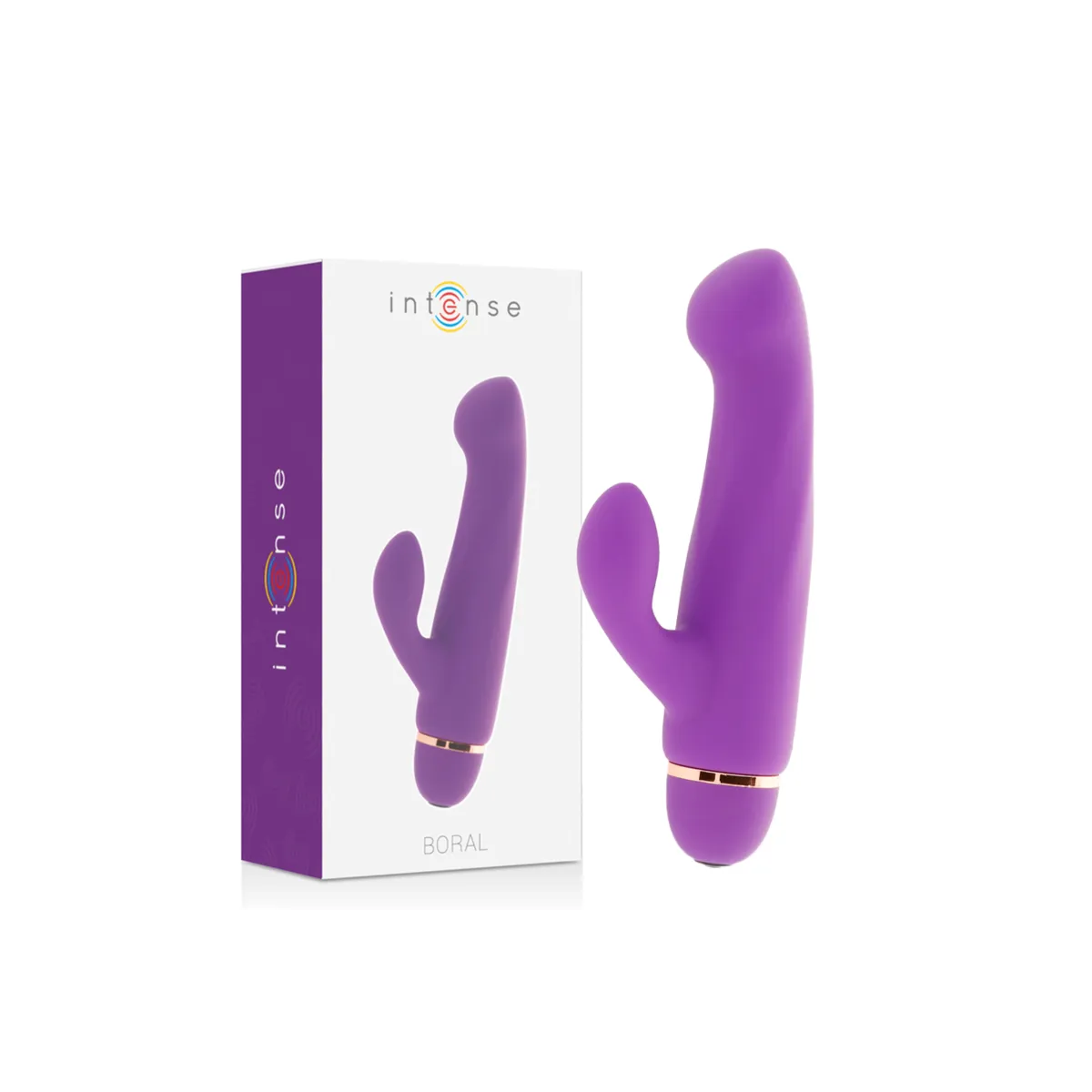 Boral 20 Geschwindigkeiten Silikonflieder von Intense Fun | Fesselliebe.de
