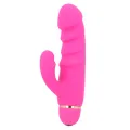 Krases 20 Geschwindigkeiten Silikon Rosa von Intense Fun