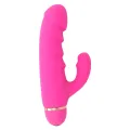 Krases 20 Geschwindigkeiten Silikon Rosa von Intense Fun