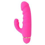 Krases 20 Geschwindigkeiten Silikon Rosa von Intense Fun | Fesselliebe.de