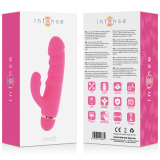 Krases 20 Geschwindigkeiten Silikon Rosa von Intense Fun | Fesselliebe.de