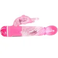 Multispeedvibrator mit Rosa Stimulator von Baile Vibrators