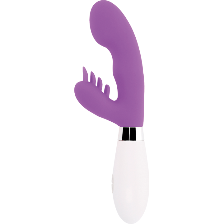 Rabbit Elvis Lila von Glossy | Fesselliebe.de