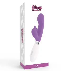 Rabbit Elvis Lila von Glossy