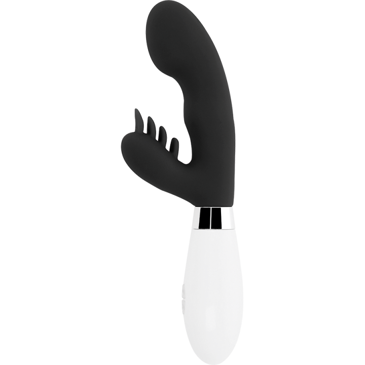 Elvis Rabbit Schwarz von Glossy | Fesselliebe.de