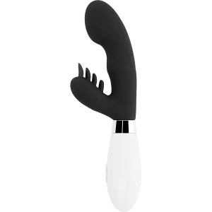 Elvis Rabbit Schwarz von Glossy