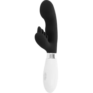 Elvis Rabbit Schwarz von Glossy